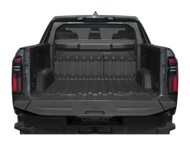 2026 GMC Sierra Standard Range Elevation
