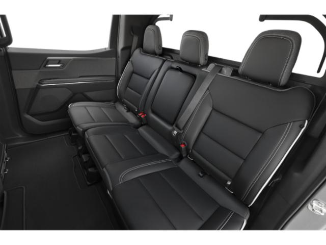 2026 GMC Sierra Standard Range Elevation