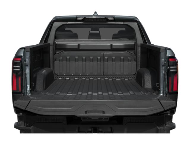 2026 GMC Sierra Standard Range Elevation