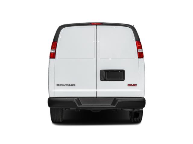 2026 GMC Savana Cargo 2500 Regular Wheelbase, Work Van, RWD