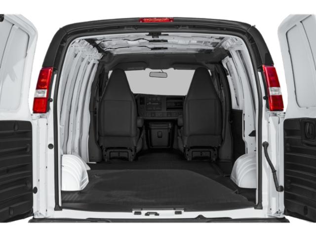2026 GMC Savana Cargo 2500 Regular Wheelbase, Work Van, RWD