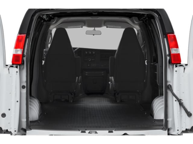 2026 GMC Savana Cargo 3500 Extended Wheelbase, Work Van, RWD
