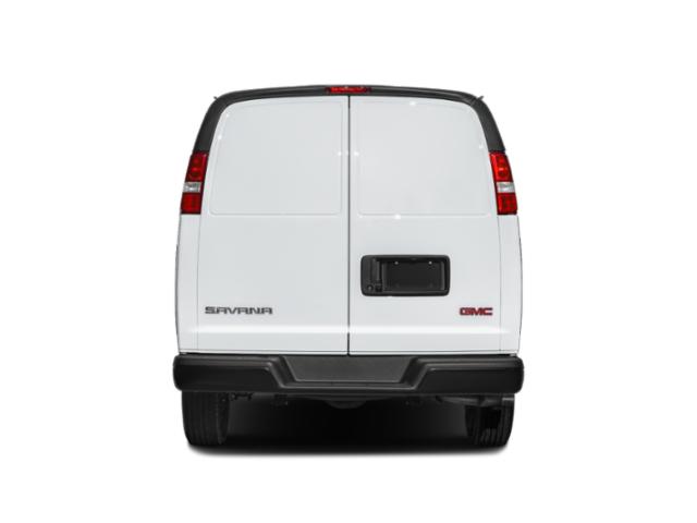 2026 GMC Savana Cargo 3500 Regular Wheelbase, Work Van, RWD