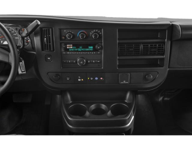 2026 GMC Savana Cargo 3500 Regular Wheelbase, Work Van, RWD