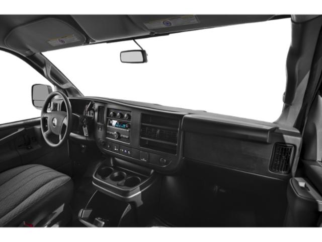 2026 GMC Savana Cargo 3500 Regular Wheelbase, Work Van, RWD
