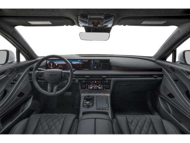 2026 Genesis G80 3.5T Prestige Black AWD