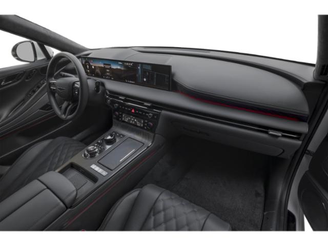 2026 Genesis G80 3.5T Prestige Black AWD
