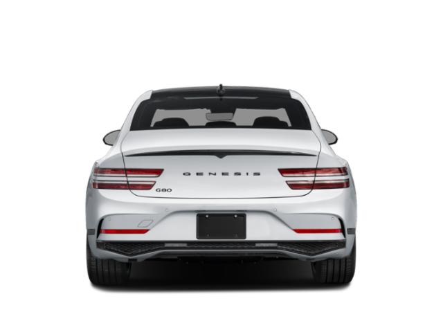 2026 Genesis G80 3.5T Prestige Black AWD
