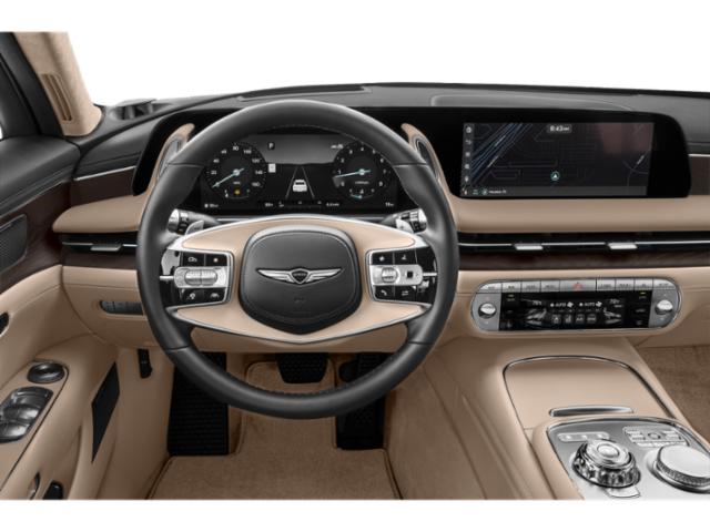 2026 Genesis G90 3.5T E-SC MHEV AWD