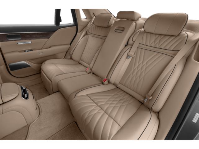 2026 Genesis G90 3.5T E-SC MHEV AWD