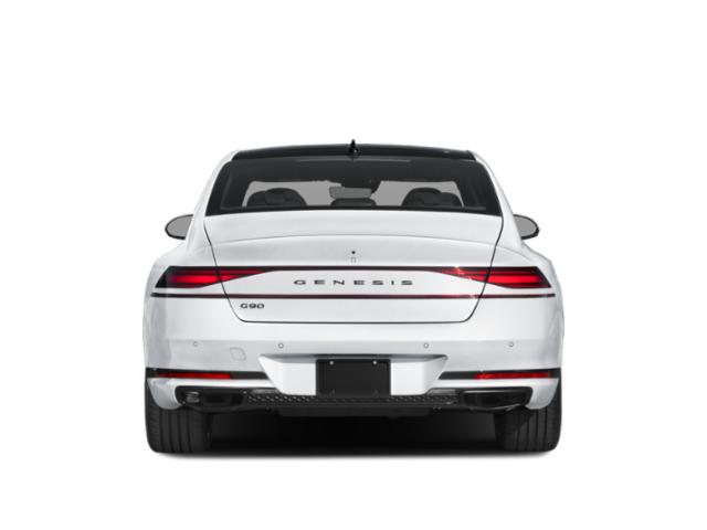 2026 Genesis G90 3.5T E-SC Prestige Black AWD