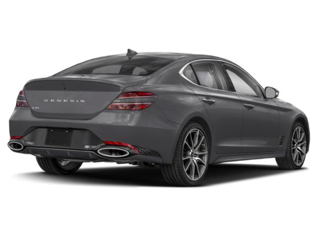 2026 Genesis G70 2.5T RWD