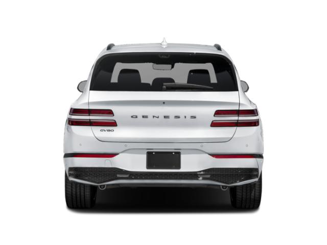 2026 Genesis GV80 3.5T Prestige Black AWD