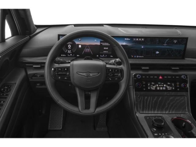 2026 Genesis GV80 3.5T Prestige Black AWD