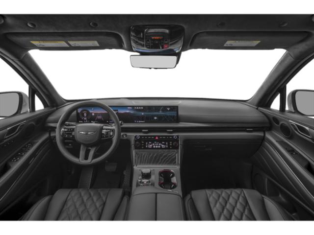2026 Genesis GV80 3.5T Prestige Black AWD
