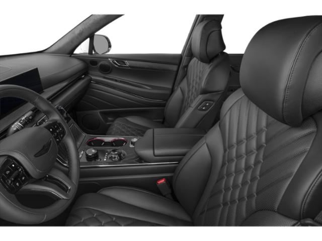 2026 Genesis GV80 3.5T Prestige Black AWD
