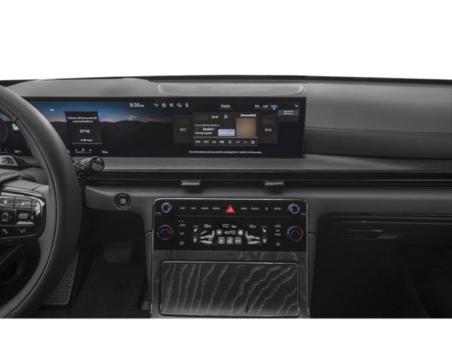 2026 Genesis GV80 3.5T Prestige Black AWD