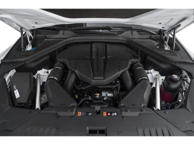 2026 Genesis GV80 3.5T Prestige Black AWD