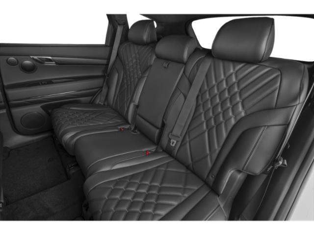 2026 Genesis GV80 3.5T Prestige Black AWD