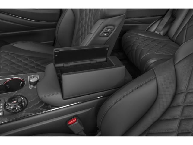 2026 Genesis GV80 3.5T Prestige Black AWD