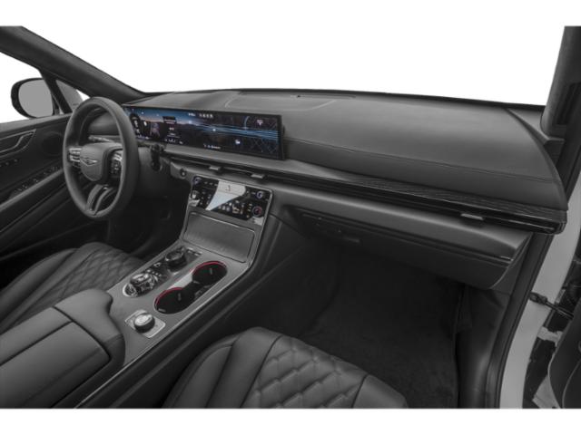 2026 Genesis GV80 3.5T Prestige Black AWD