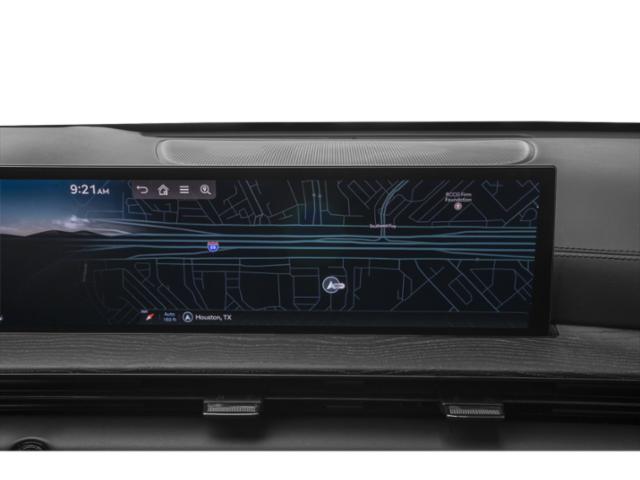 2026 Genesis GV80 3.5T Prestige Black AWD