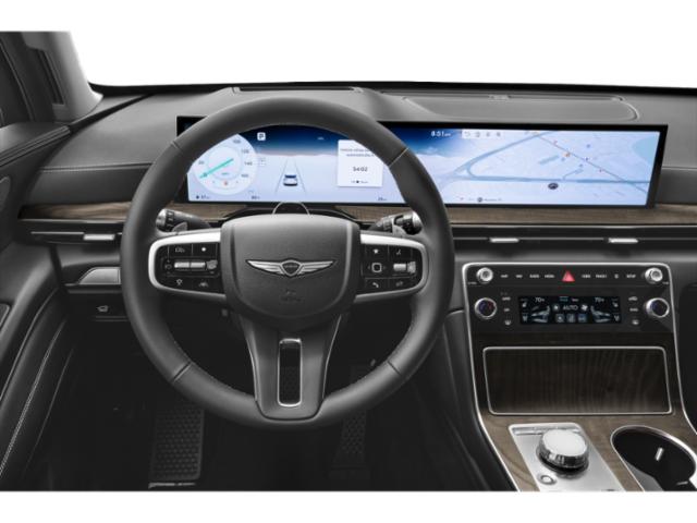 2026 Genesis GV80 2.5T Prestige AWD
