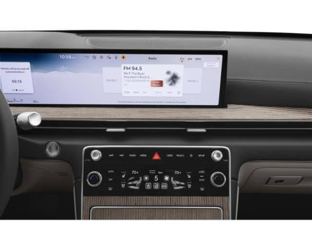 2026 Genesis GV80 2.5T Advanced AWD