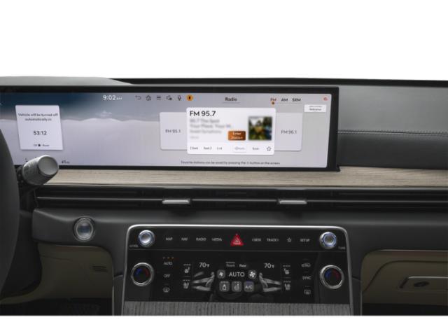 2026 Genesis GV80 3.5T Prestige AWD