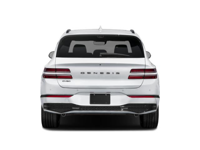 2026 Genesis GV80 3.5T Prestige Black AWD