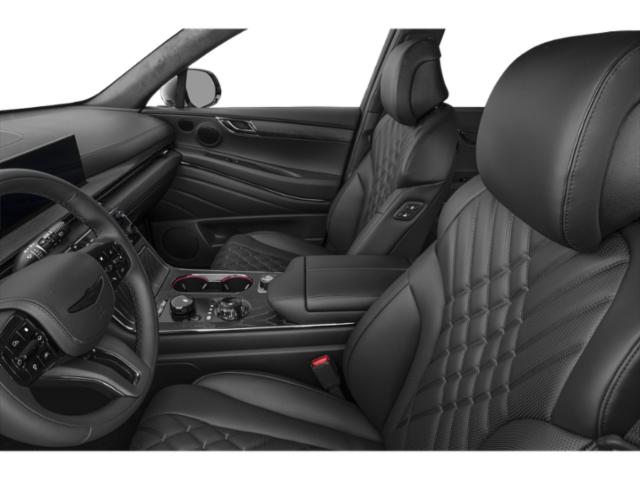 2026 Genesis GV80 3.5T Prestige Black AWD