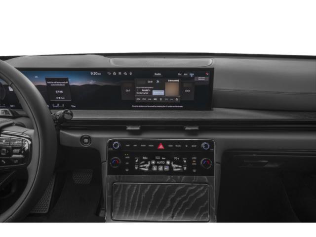 2026 Genesis GV80 3.5T Prestige Black AWD