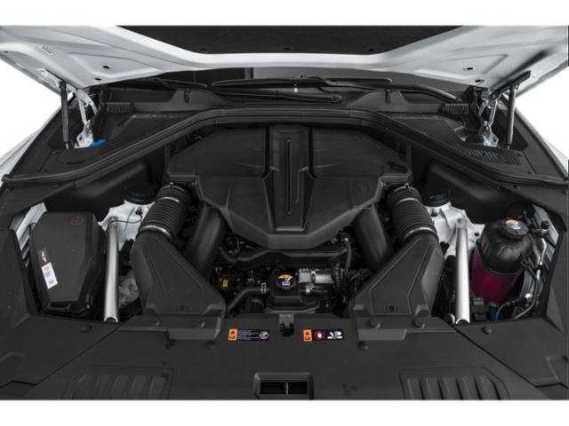 2026 Genesis GV80 3.5T Prestige Black AWD