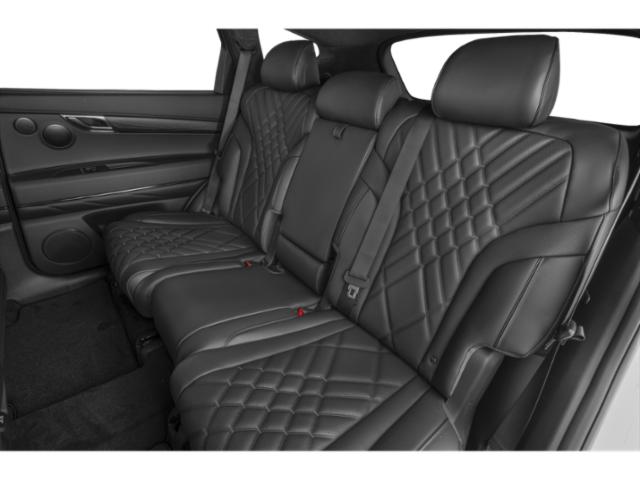 2026 Genesis GV80 3.5T Prestige Black AWD