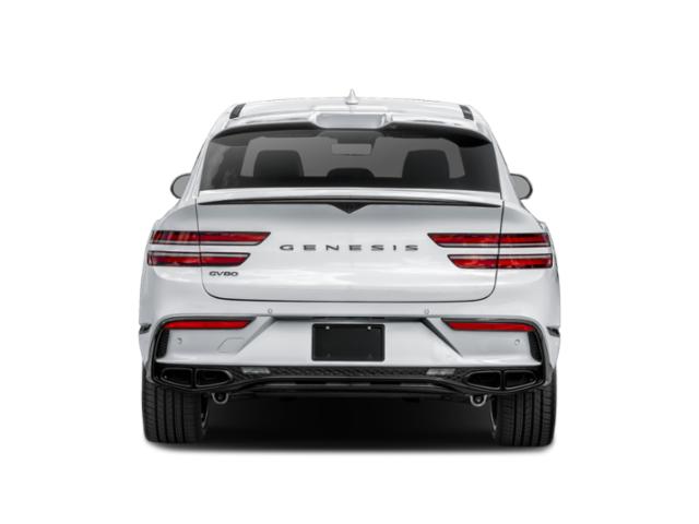 2026 Genesis GV80 3.5T E-SC Prestige Black AWD
