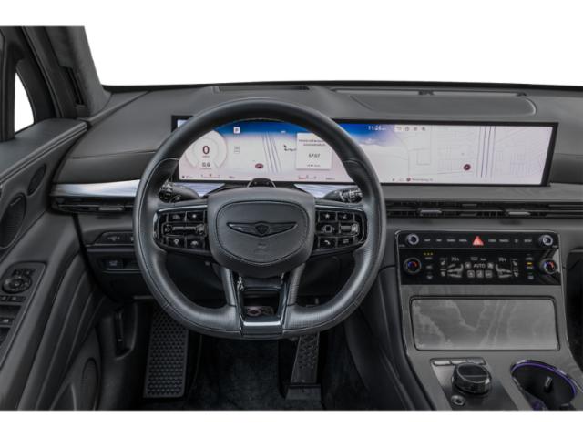 2026 Genesis GV80 3.5T E-SC Prestige Black AWD