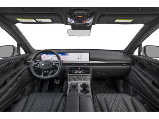 2026 Genesis GV80 3.5T E-SC Prestige Black AWD