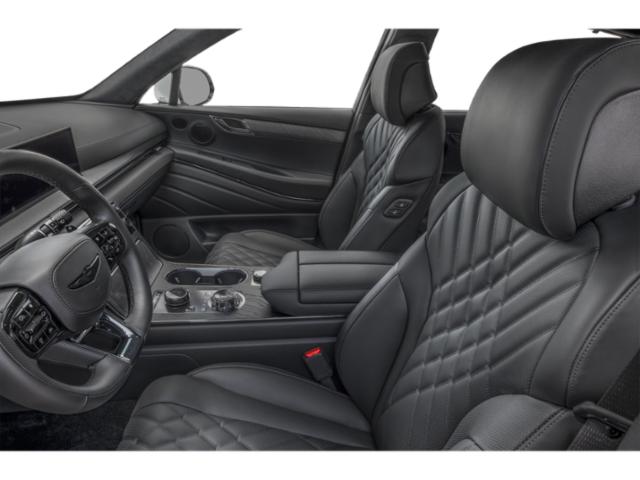 2026 Genesis GV80 3.5T E-SC Prestige Black AWD