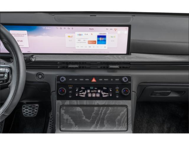 2026 Genesis GV80 3.5T E-SC Prestige Black AWD