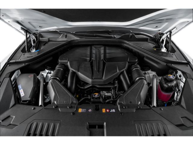 2026 Genesis GV80 3.5T E-SC Prestige Black AWD