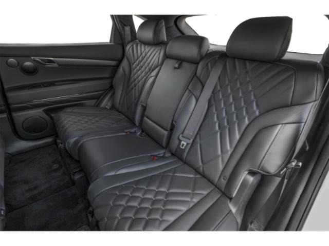 2026 Genesis GV80 3.5T E-SC Prestige Black AWD
