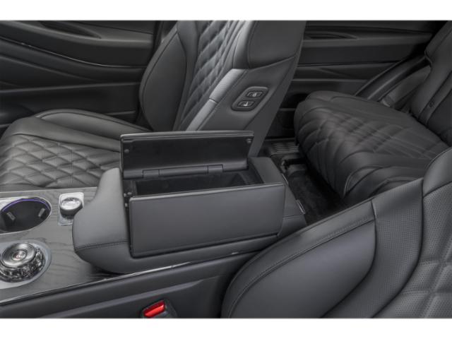 2026 Genesis GV80 3.5T E-SC Prestige Black AWD