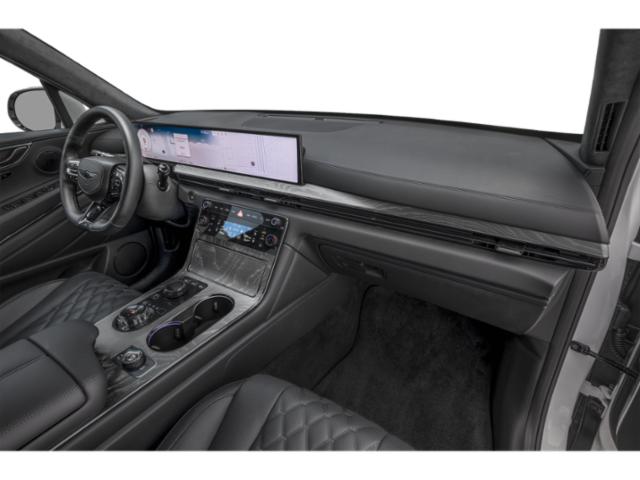 2026 Genesis GV80 3.5T E-SC Prestige Black AWD