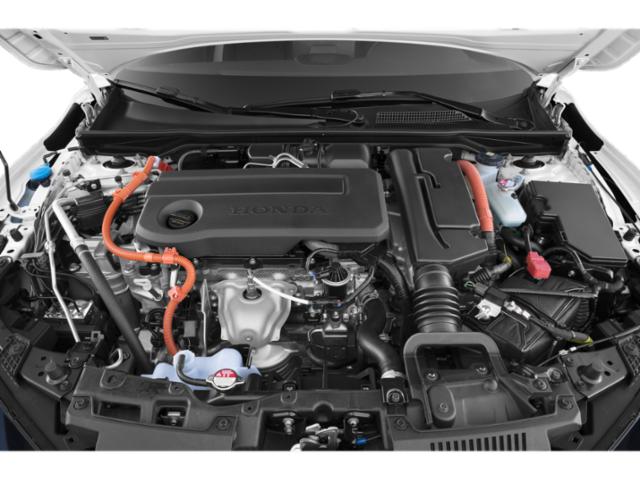 2026 Honda Prelude Hybrid Two-Tone