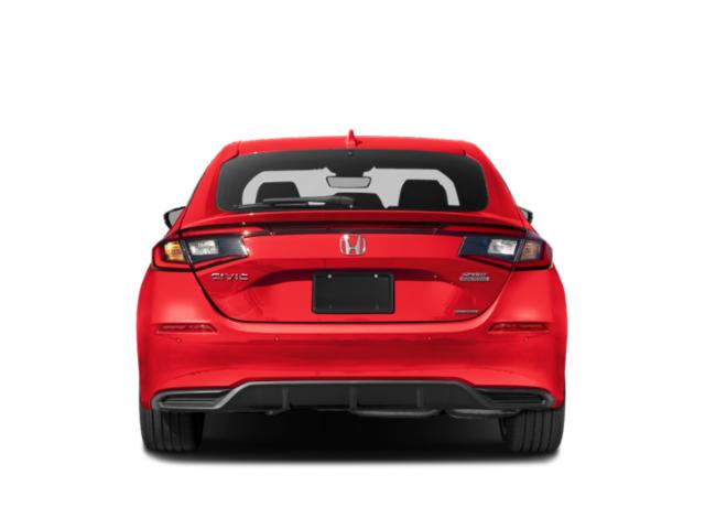 2026 Honda Civic Sport Touring