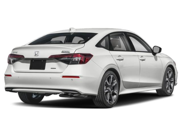 2026 Honda Civic Sport Touring