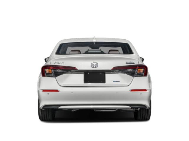 2026 Honda Civic Sport Touring