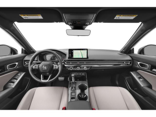 2026 Honda Civic Sport Touring
