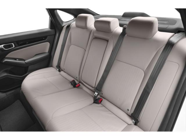 2026 Honda Civic Sport Touring
