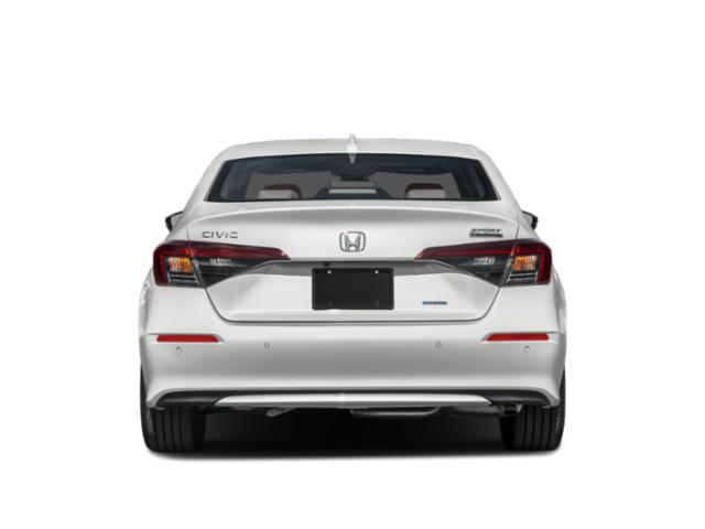 2026 Honda Civic Sport Touring